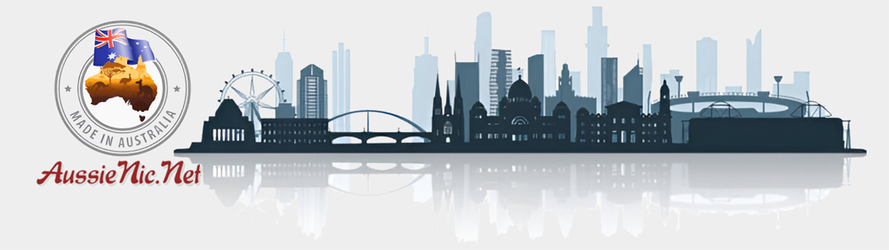 Made in Australia - Armidale City Public Logo